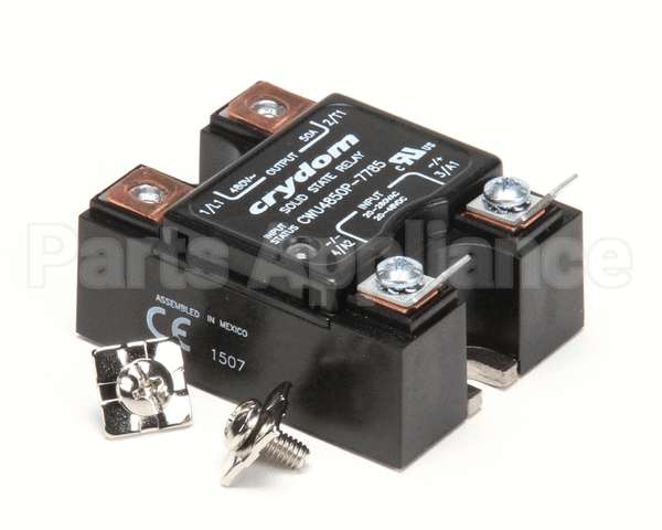 1052.00033.00 Fetco Relay, Solid State, 50A/480Vac