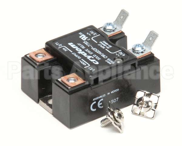 1052.00033.00 Fetco Relay, Solid State, 50A/480Vac