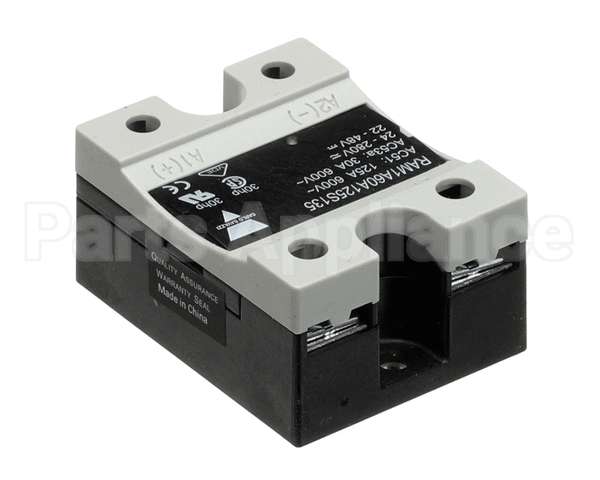 1052.00039.00 Fetco Relay Solid State 125A600V