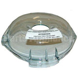 105236 Compatible Robot Coupe Lid, Cutter Bowl