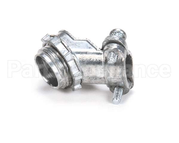 105244 Cleveland Connector;Grnfld;3/8 In ;45Deg