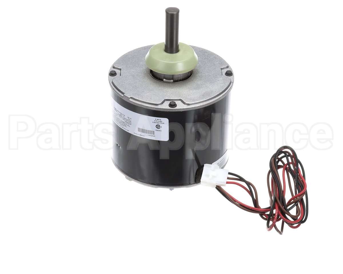 1052820 International Comfort Pro Motor Condenser 1/230 1/4 S