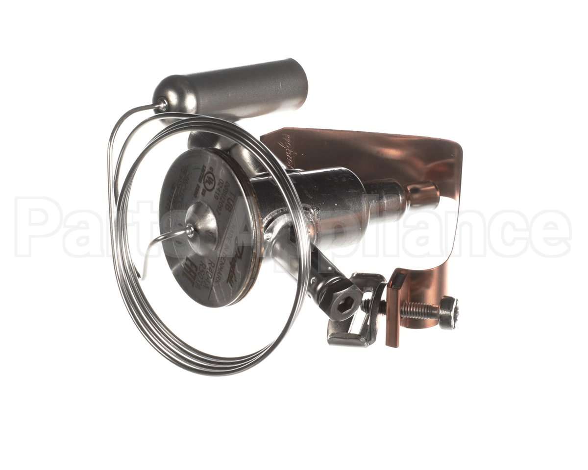 1052945 Perlick Valve, Thermostatic Expansion,Bulb Clamp