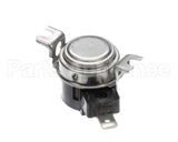 1053.00042.00 Fetco Thermostat, Single Shot, 25A/4