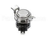 1053.00042.00 Fetco Thermostat, Single Shot, 25A/4