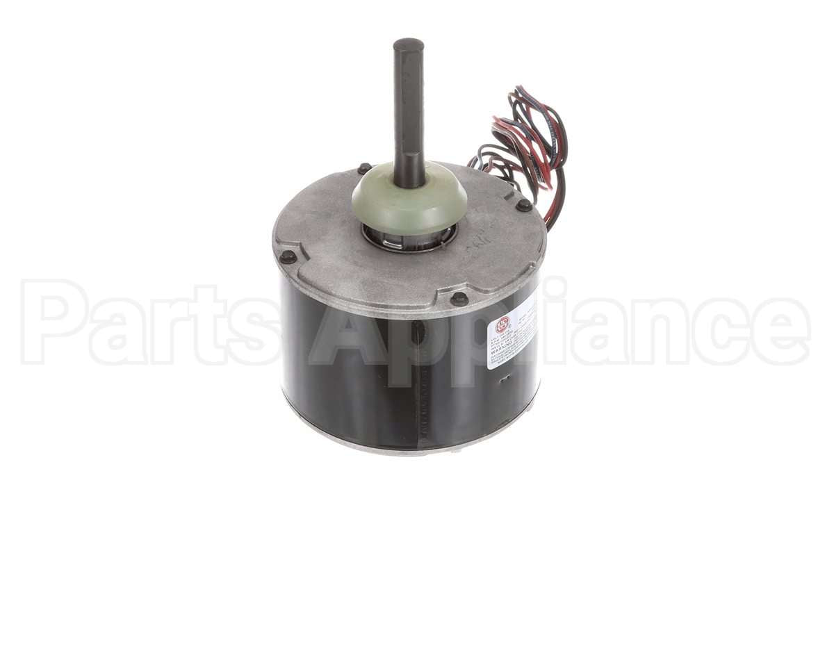 1053217 International Comfort Pro Motor Condensr 1/230 1/8 S