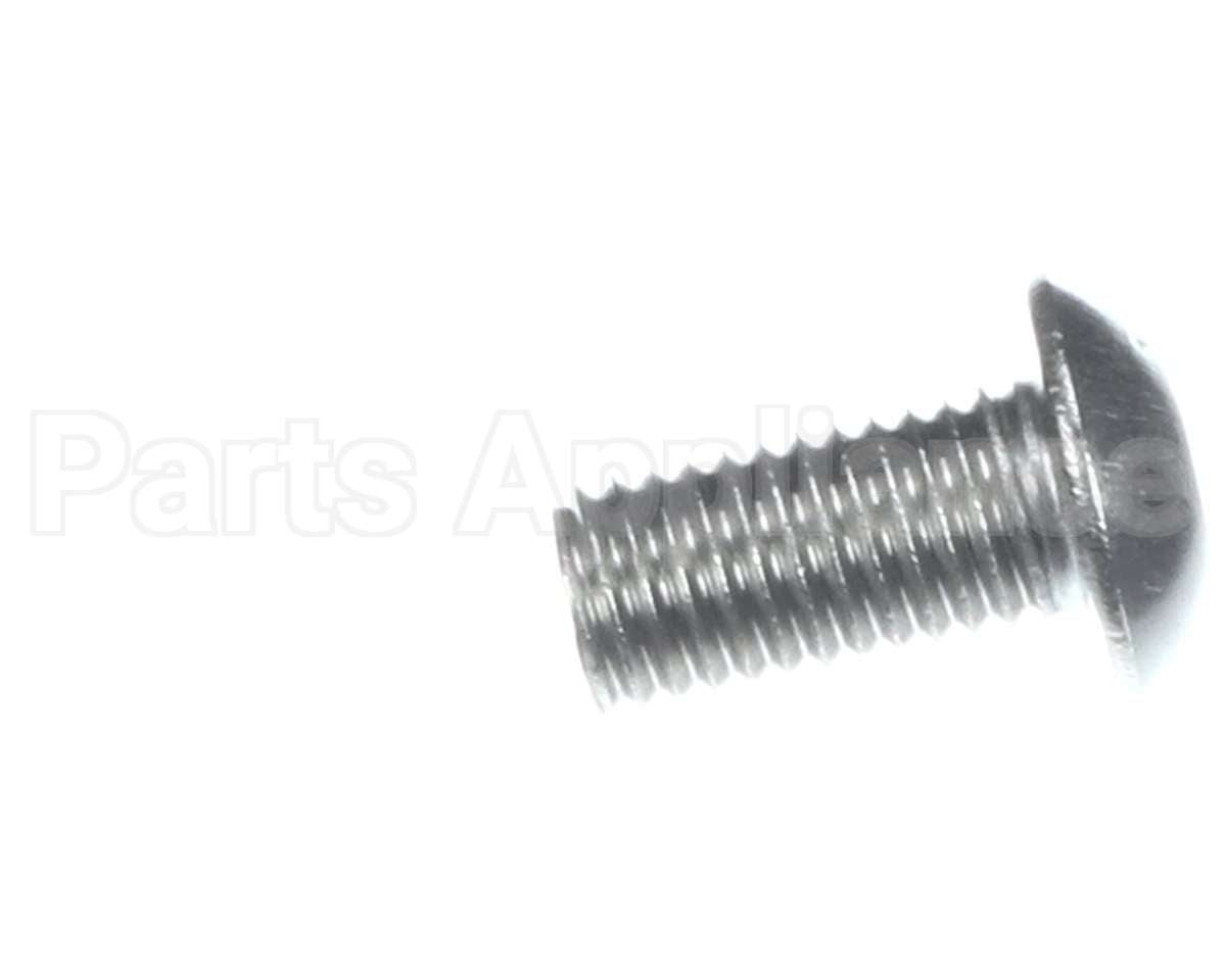 105325 Turbochef Screw, 1 / 4-28 X 1 / 2Lg, Skt Button He