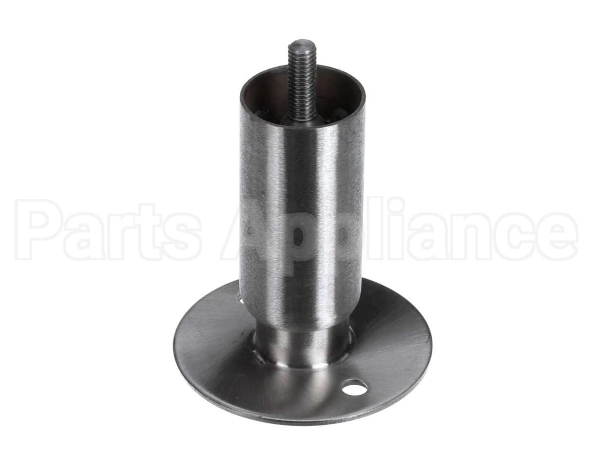 105330 Turbochef Leg, Marine, 4, Ss, 3/8-16 Stud, Securit