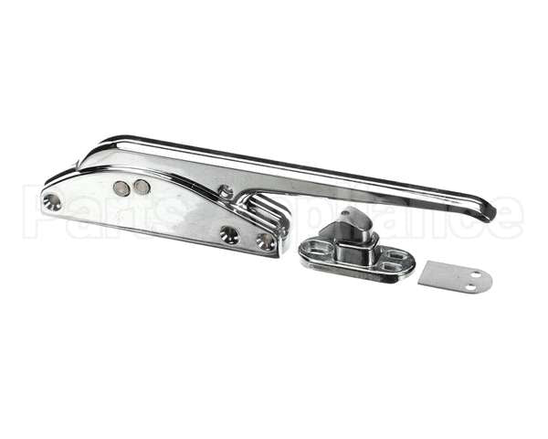 10533D00004 Kason Latch, Chrome