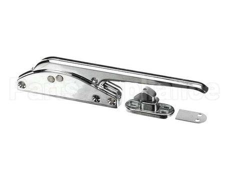 10533D00004 Kason Latch, Chrome