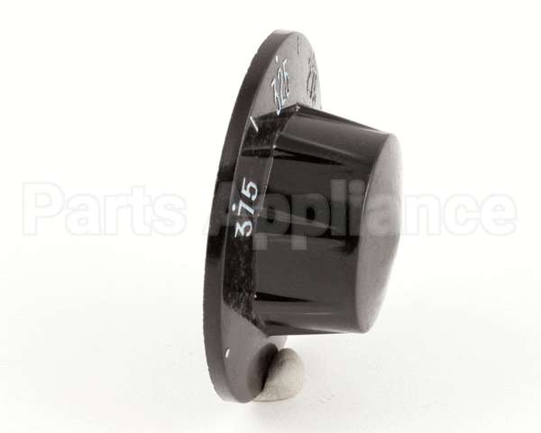 1054001 Southbend Range Knob,Thstat,Chrome Insert