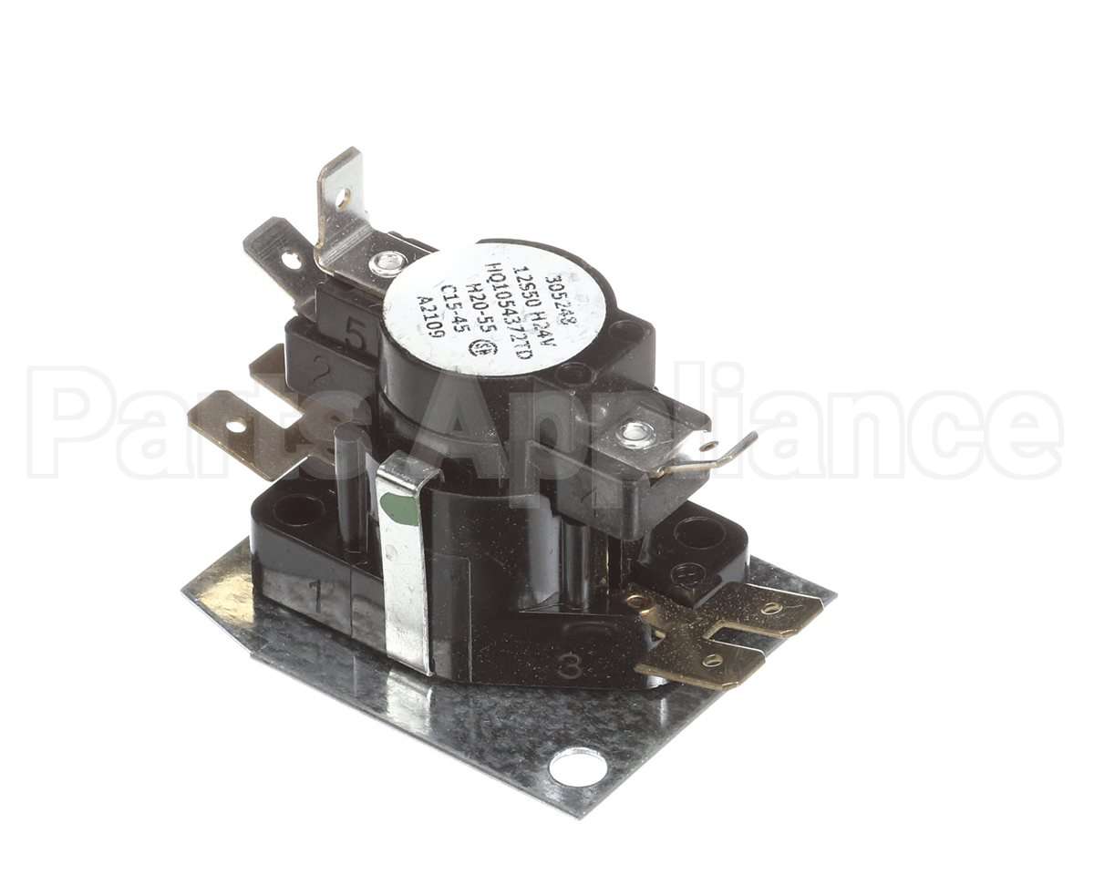 1054372 International Comfort Products Sequencer Spdt 24V