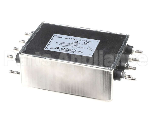 105456 Turbochef Filter, Emi, 3 Phase, 50A, Low