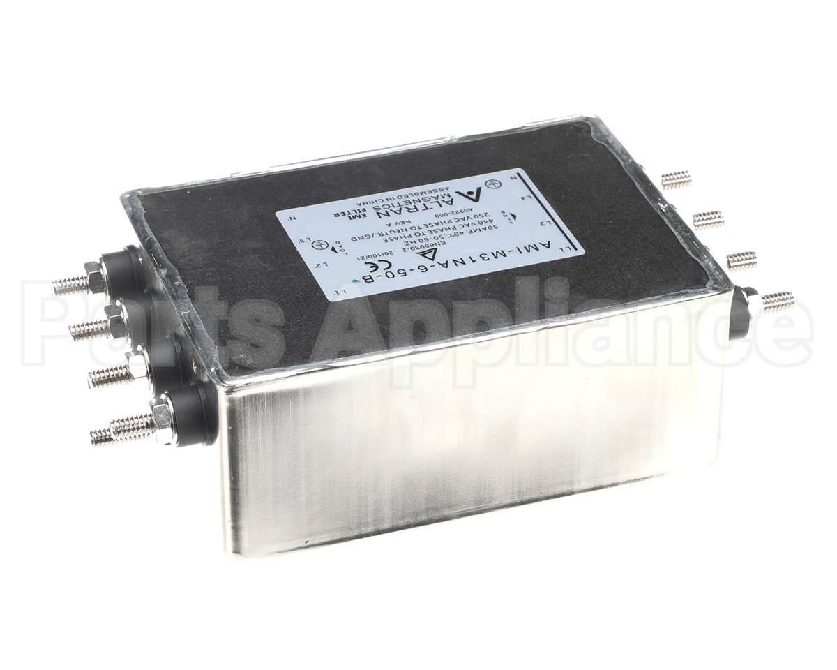 105456 Turbochef Filter, Emi, 3 Phase, 50A, Low
