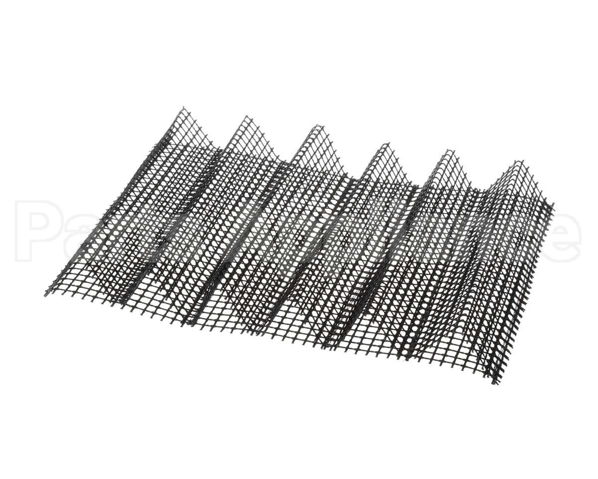 105476 Turbochef Basket, Cooking, Ptfe, Mesh, Wavy, 8 X 1