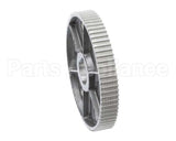 105529S Robot Coupe Driven Pulley
