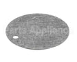 105539 Cleveland Disc;Hole Cover-Side Ins Panel