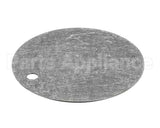 105539 Cleveland Disc;Hole Cover-Side Ins Panel