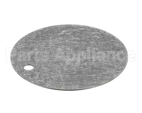 105539 Cleveland Disc;Hole Cover-Side Ins Panel