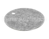 105539 Cleveland Disc;Hole Cover-Side Ins Panel