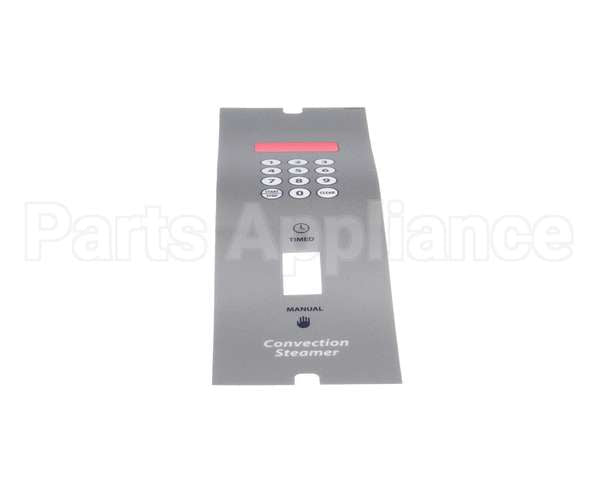105689 Cleveland Label;Control Panel;Ncc Timer;