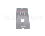 105689 Cleveland Label;Control Panel;Ncc Timer;