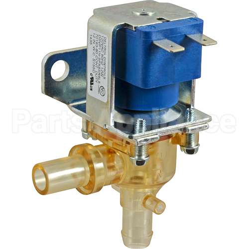 1057-00019-00 Compatible Fetco Valve, Bracket6L, 120Vac60Hz