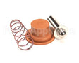 1057.00009.00 Fetco Valve Rebuild Kit, Dsv10