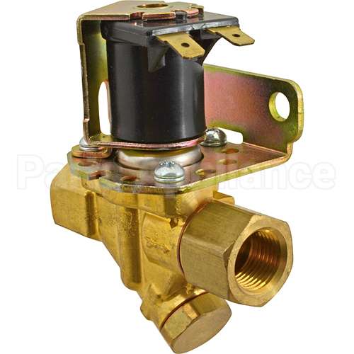 1057.00011 Compatible Fetco Valveassy, Fill, 120Vac, 1.4Gpm, S-45
