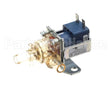 1057.00020.00 Fetco Valve, Bracket 6R, 120Vac 60Hz