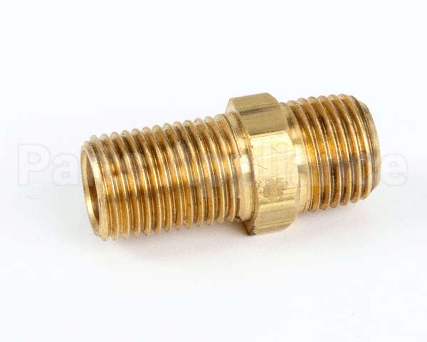 1057200 Southbend Range Fitting,1/8 Nptx3/8-27 Orifice