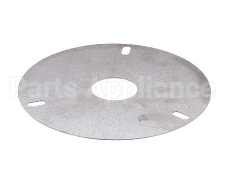 105735 Cleveland Orifice Plate; 60Hz; Blower In