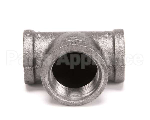 105783 Cleveland Tee; 1 In X 1 In X 1-1/4 In; B