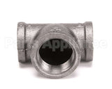 105783 Cleveland Tee; 1 In X 1 In X 1-1/4 In; B