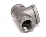 105783 Cleveland Tee; 1 In X 1 In X 1-1/4 In; B