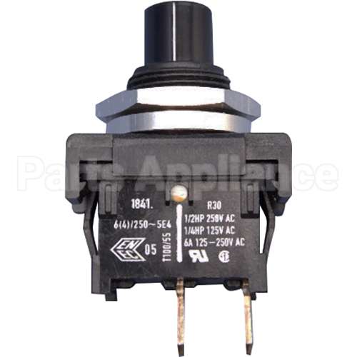 1058.00014 Compatible Fetco Switch, Push Button