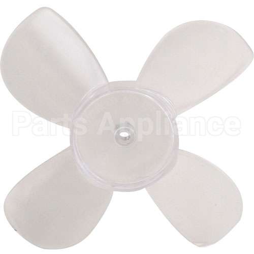 105849-001 Compatible Russell Fan Blade Russell Coil Sl 6"