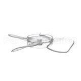 105849001 Coldzone Blades, 6" Clockwise