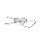 105849001 Coldzone Blades, 6" Clockwise
