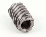 1059 Globe Motor Worm Gear-Steel