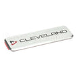 105901-1 Compatible Cleveland Label, Nameplate, Cleveland