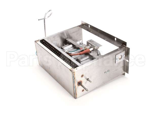 1059431 Cleveland X,Burner Box Assembly,Propane Gas; 1