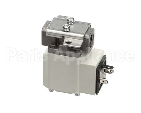106-00101 Sipromac Valve 2Way 24Vac 1/4'' Npt With Bracket