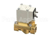 106-00621 Sipromac Valve 2 Way 12'' Npt 120V (Smc)