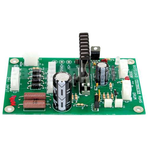 106-0242 Compatible Dean Interface Board