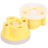 106-072S Compatible Prince Castle Sweetn Wheel Dispens Kit Yellow