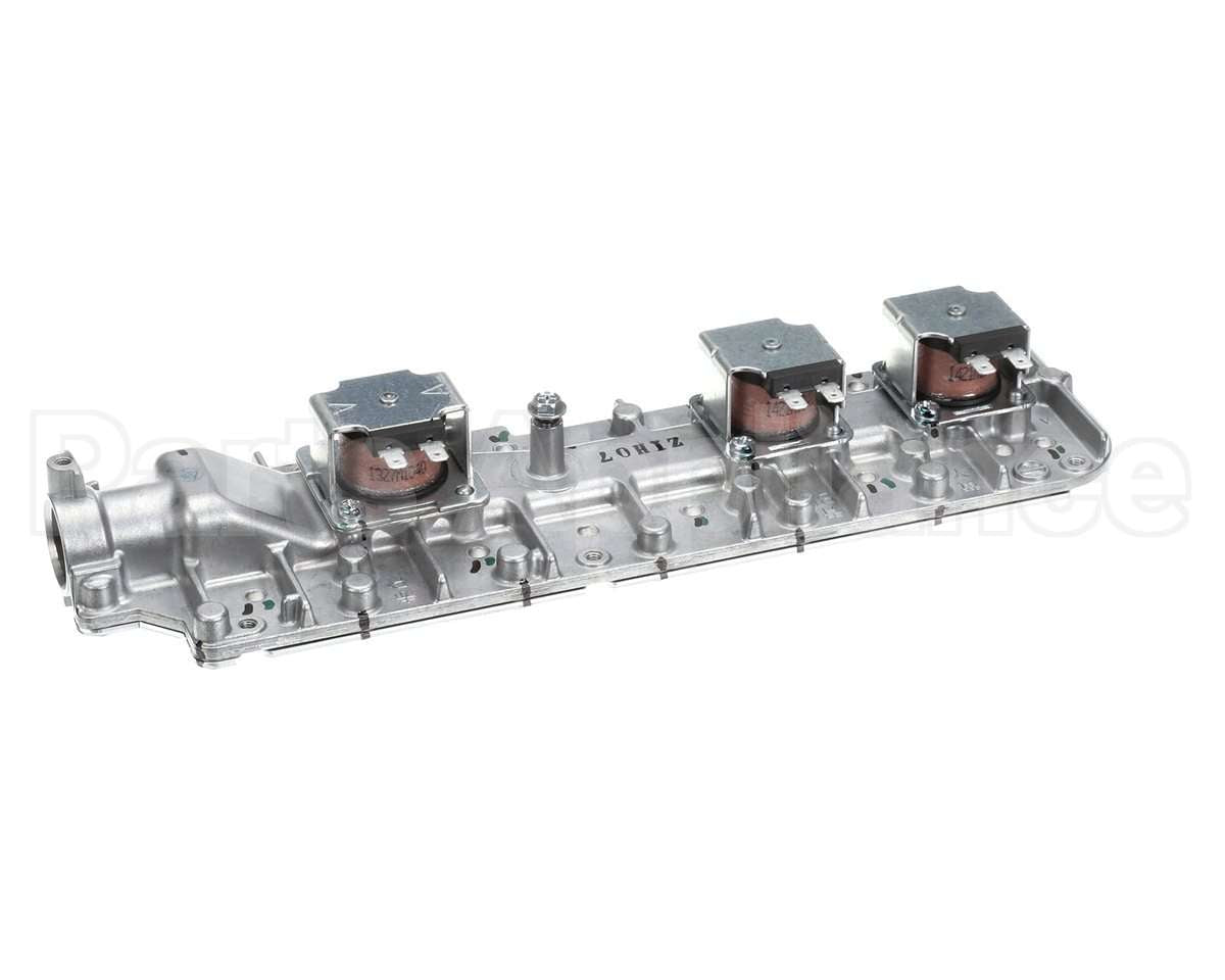 106000067 Rinnai Manifold Assembly-Ng, Ru80/98I/E