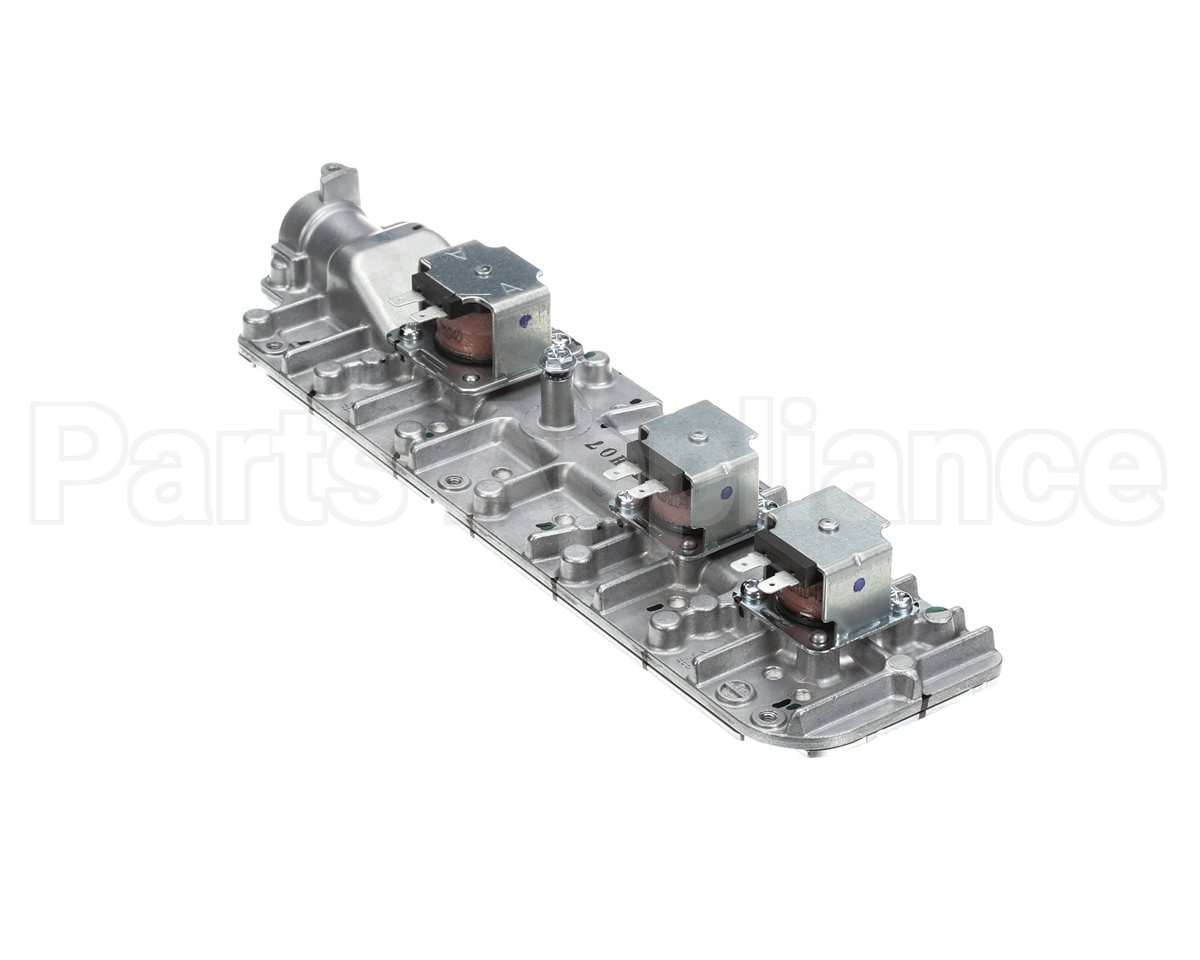 106000067 Rinnai Manifold Assembly-Ng, Ru80/98I/E
