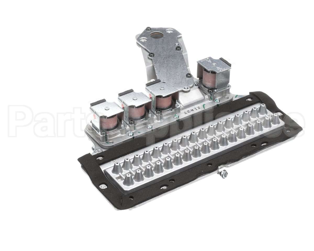 106000079 Rinnai Manifold Assembly (Ng),Rl75, Rl94