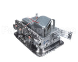 106000103 Rinnai Burner Unit Assembly, Ru98/80 I/E